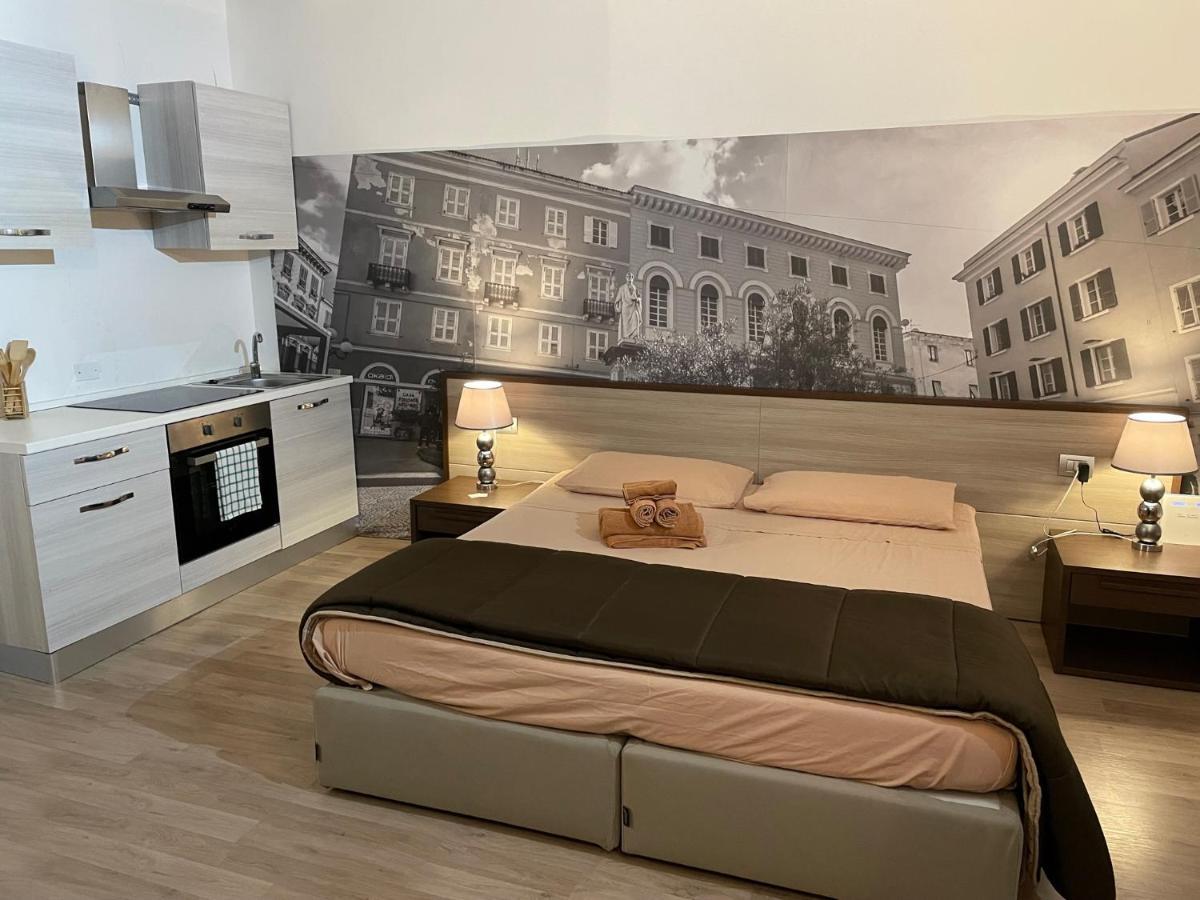 Civico22 Apartment Сасари Екстериор снимка